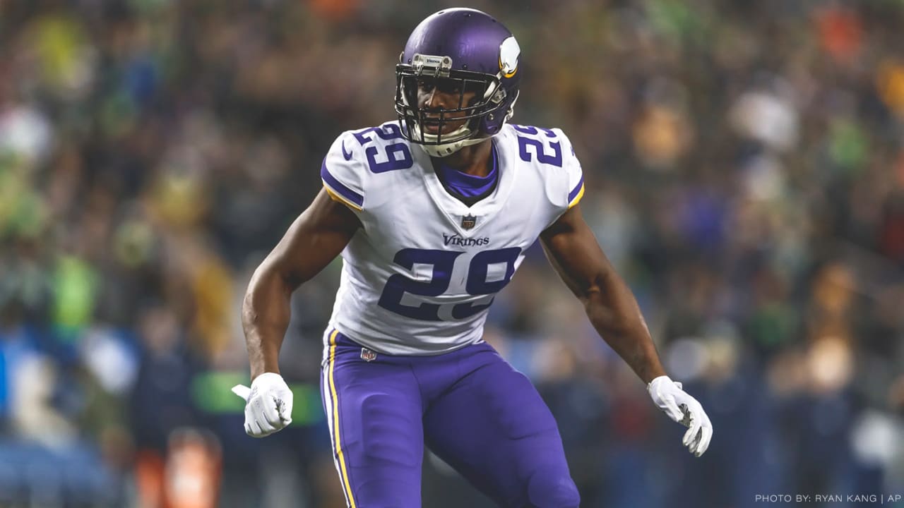 Injury-thinned Bills sign CB Xavier Rhodes to practice squad