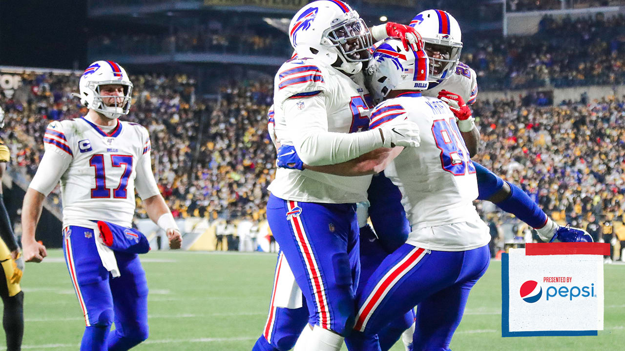 Touchdown Tuesday: Best of the Bills 2019 Regular Season