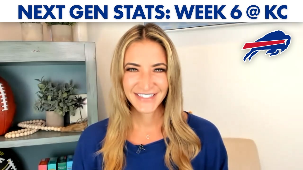 NFL Network analyst Cynthia Frelund breaks why football analytics lead to  wins