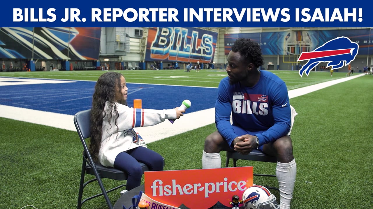 Buffalo Bills Junior Reporter: Mitch Morse