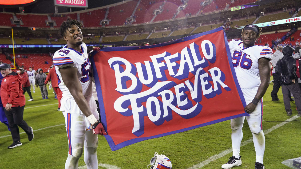 Bills earn high praise for a big win in Kansas City