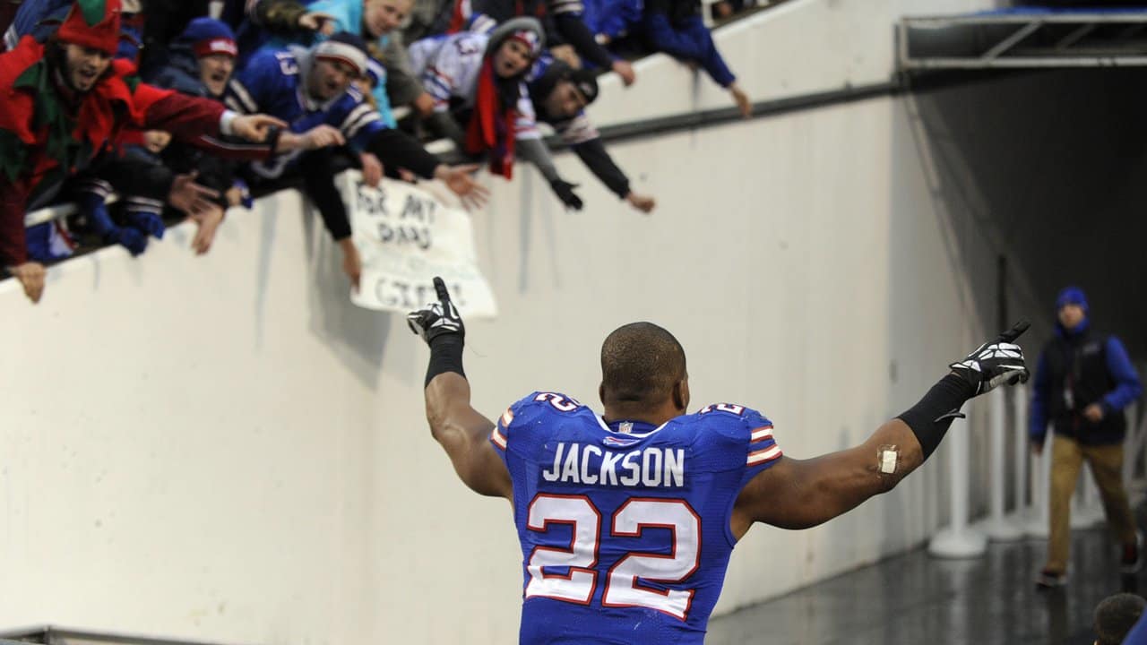 Fred Jackson BUFFALO BILLS Photo Picture Poster Collage 