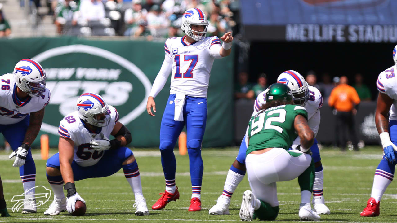 Josh Allen, healthy amount of starters set to play in Saturday's