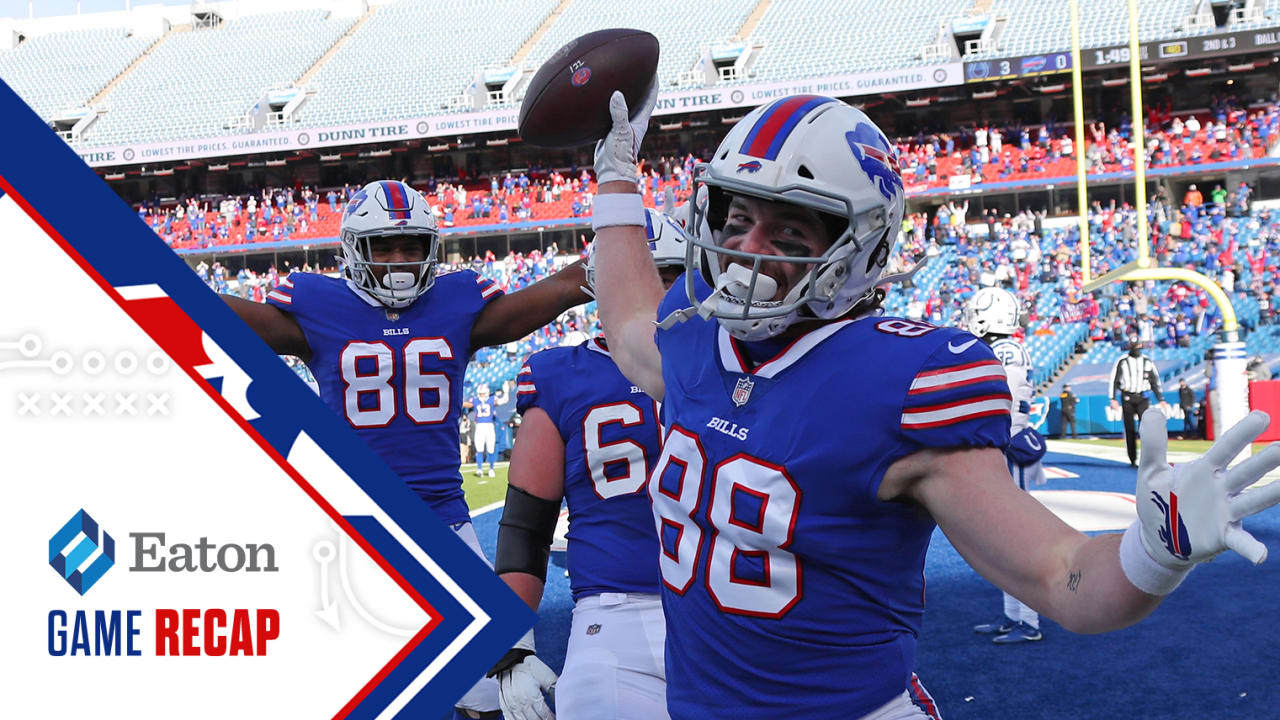 NFL Preseason Week 1 Game Recap: Buffalo Bills 27, Indianapolis