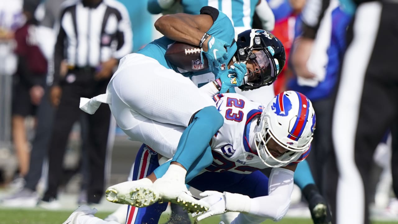 2017 AFC Wild Card Notes: Buffalo Bills at Jacksonville Jaguars