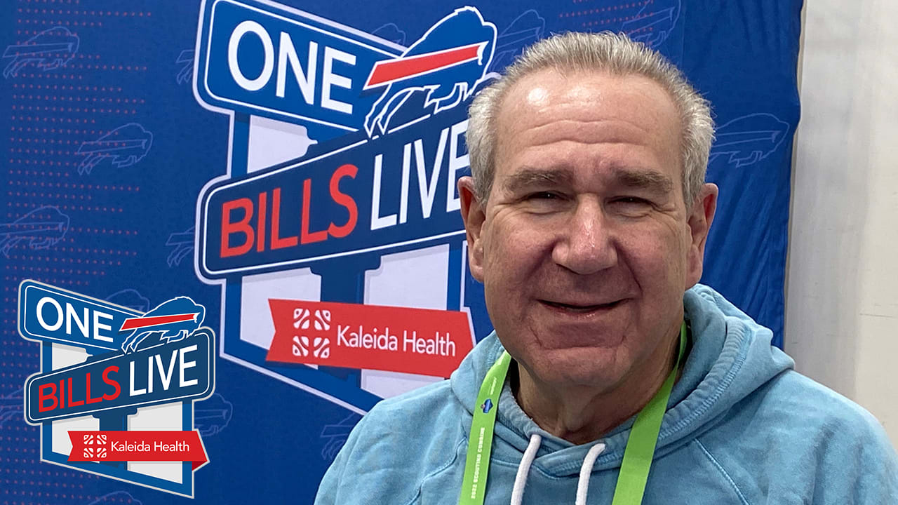 Greg Cosell: In-Depth Breakdown Of Bills vs. Dolphins, One Bills Live