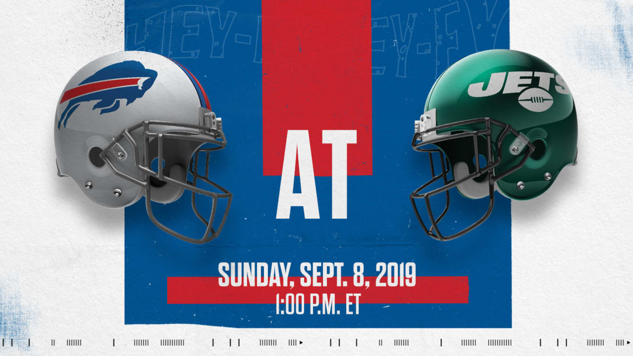 How to watch NY Jets vs. Bills on Monday Night Football tonight