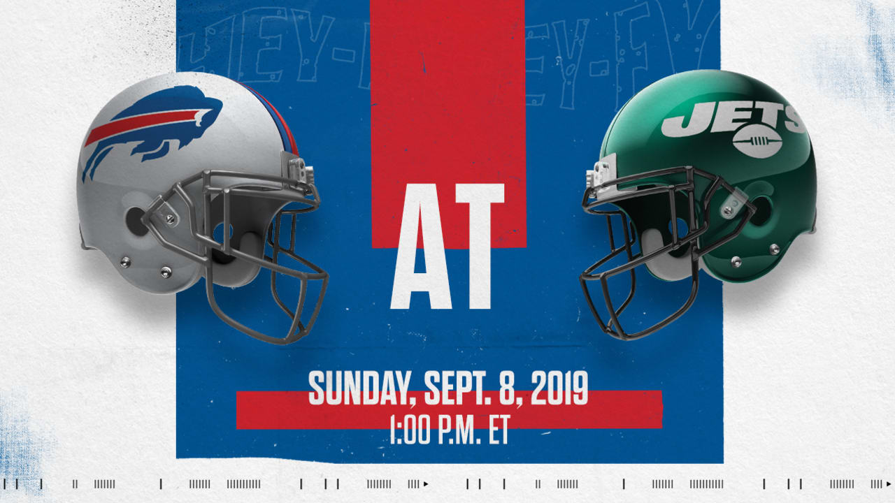 What channel is the New York Jets game today (9/11/23)? FREE LIVE STREAM,  Time, TV, Channel for NFL Week 1 vs. Buffalo Bills 