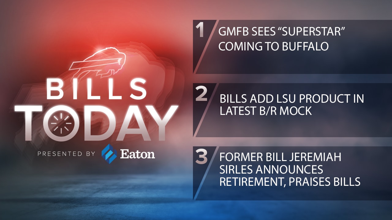 Buffalo Bills get an emotional win; more top stories (Good Morning CNY for  Jan. 9) 