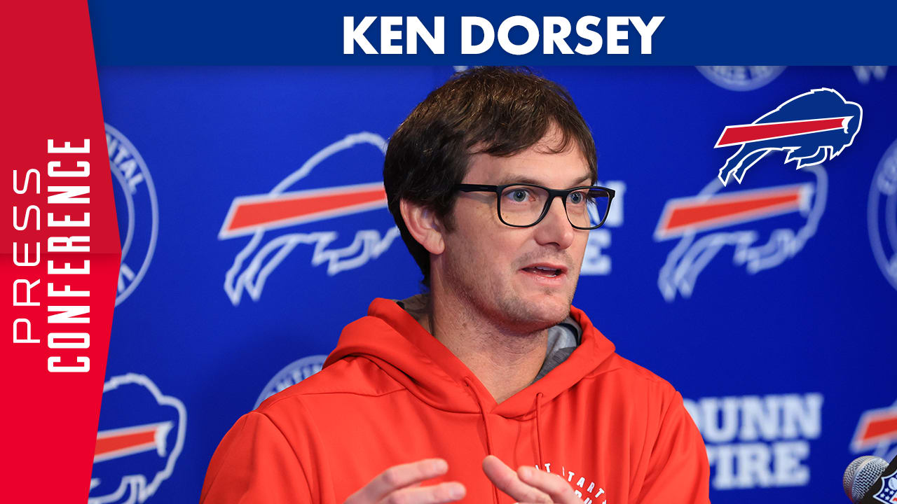 Bills Reacts Survey Week 3: Grading OC Ken Dorsey after Week 2