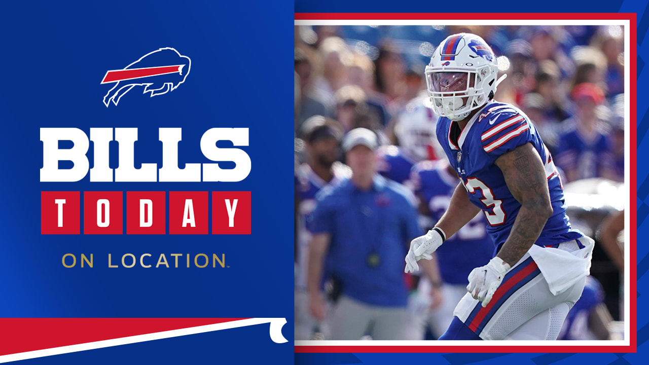 Bills Today Two rookies soak up first preseason action, Dorsey