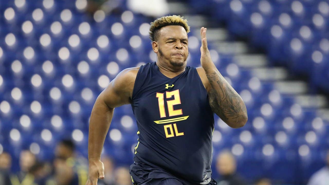 Dion Dawkins Career: in Photos