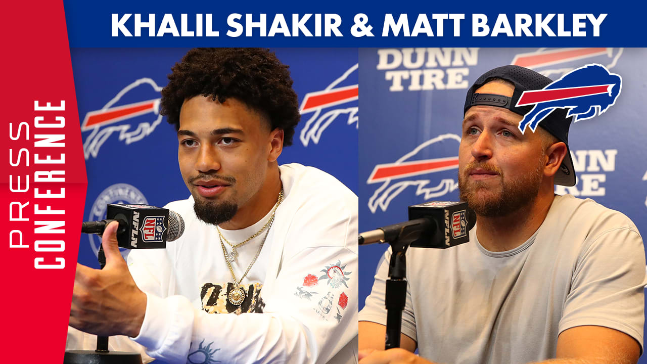 How Bills WR Khalil Shakir has earned QB Josh Allen's trust