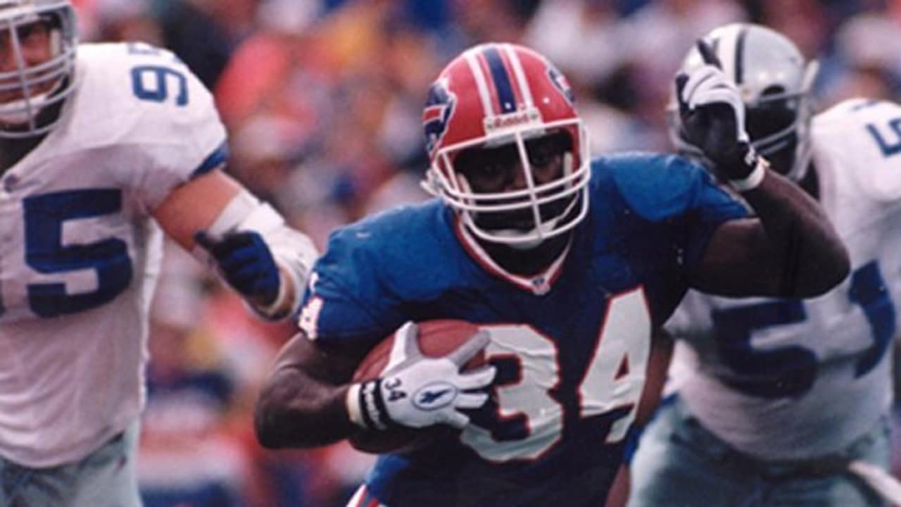 Thurman Thomas Tribute