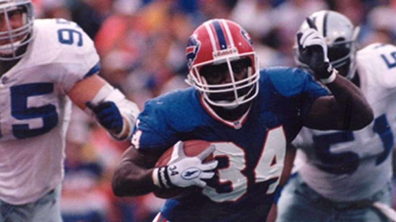 Bills legend Thurman Thomas coming to Horseheads