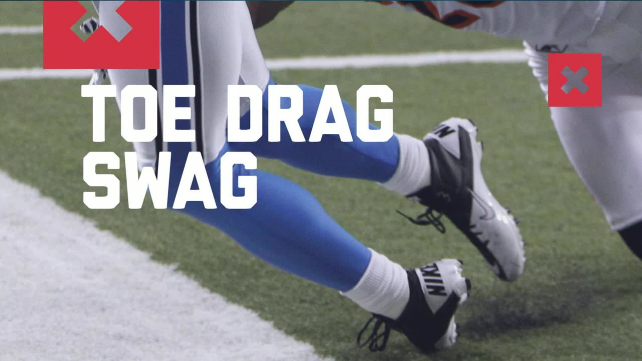 Gabriel Davis named GMFB's top toedrag swag catch winner from Super