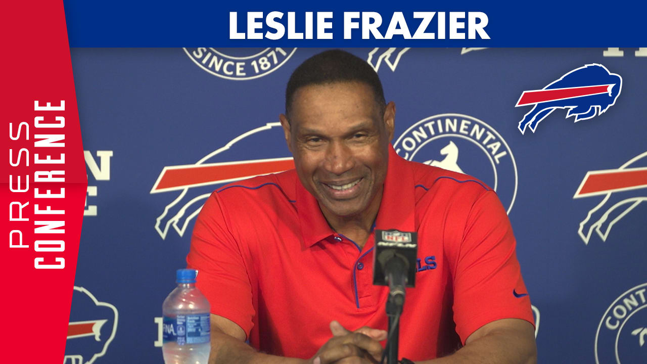 Buffalo Bills Ex Coach Leslie Frazier Ripped By Pro Bowl LB Chad