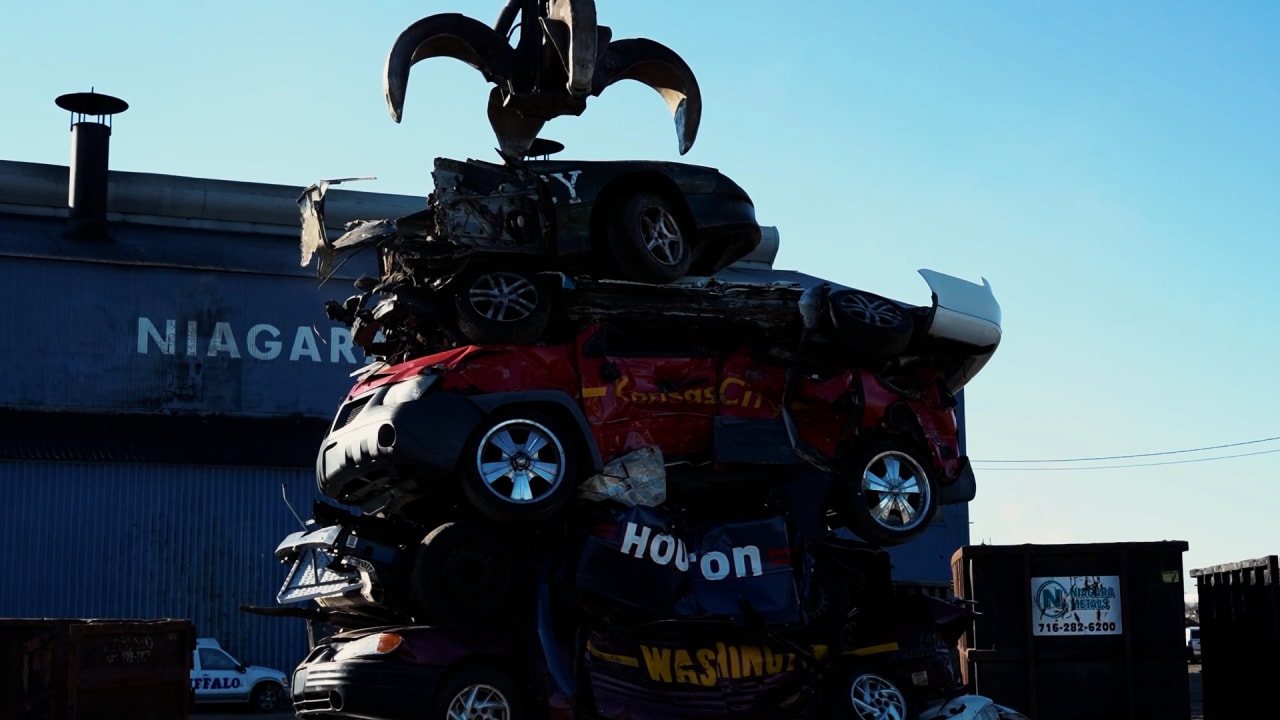 Stacking Wins with Niagara Metals