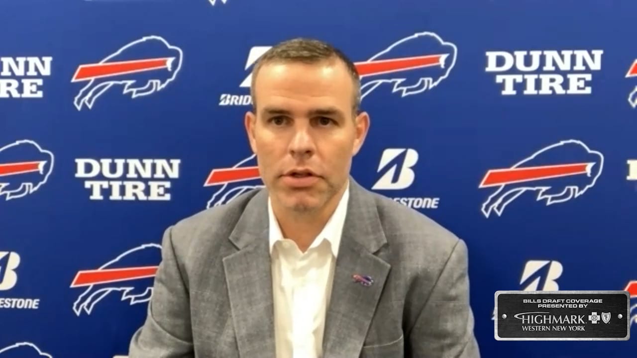 Bills announce Tommy Doyle is out for the season - NBC Sports