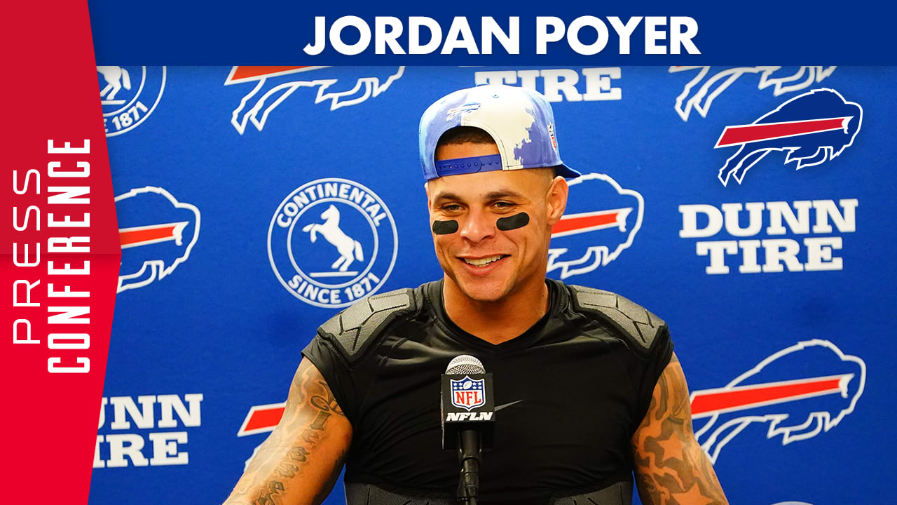 Jordan Poyer "They Gave Us Some Challenges Today"