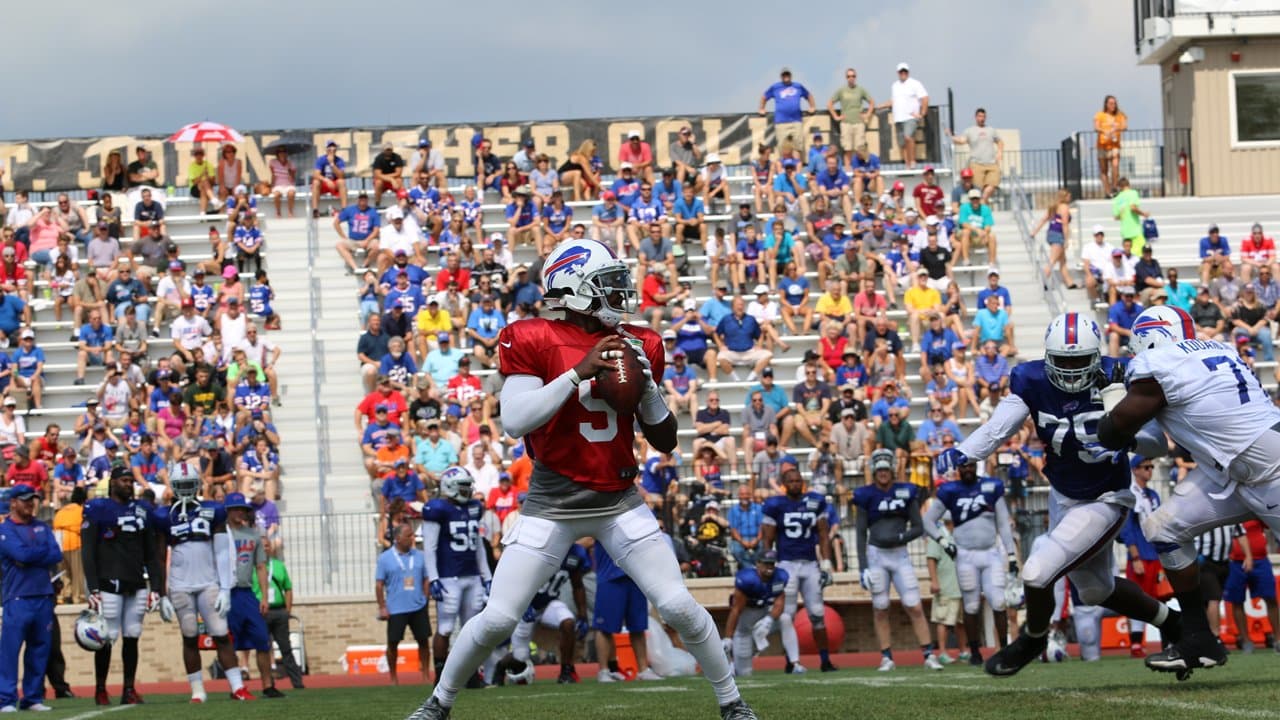 Bills Training Camp 810