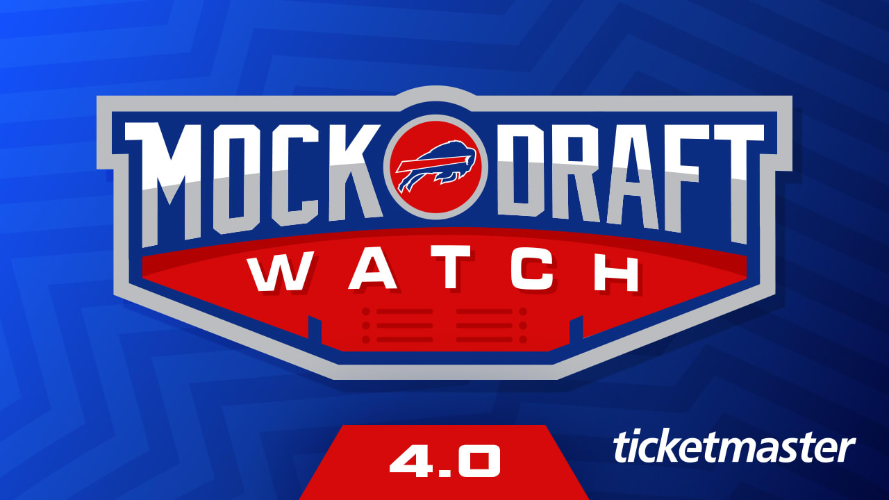 2023 Mock Draft Watch 4.0