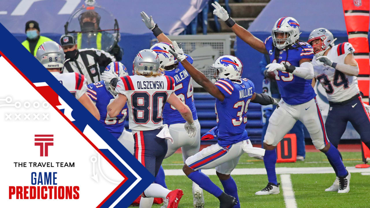 Buffalo Bills, Josh Allen obliterate Patriots in NFL wild card round