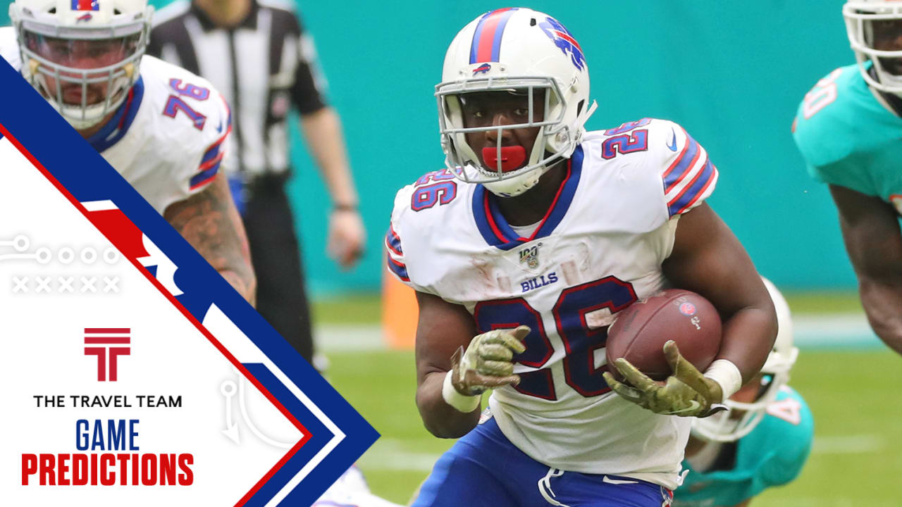 NFL analysts | Bills at Dolphins game predictions