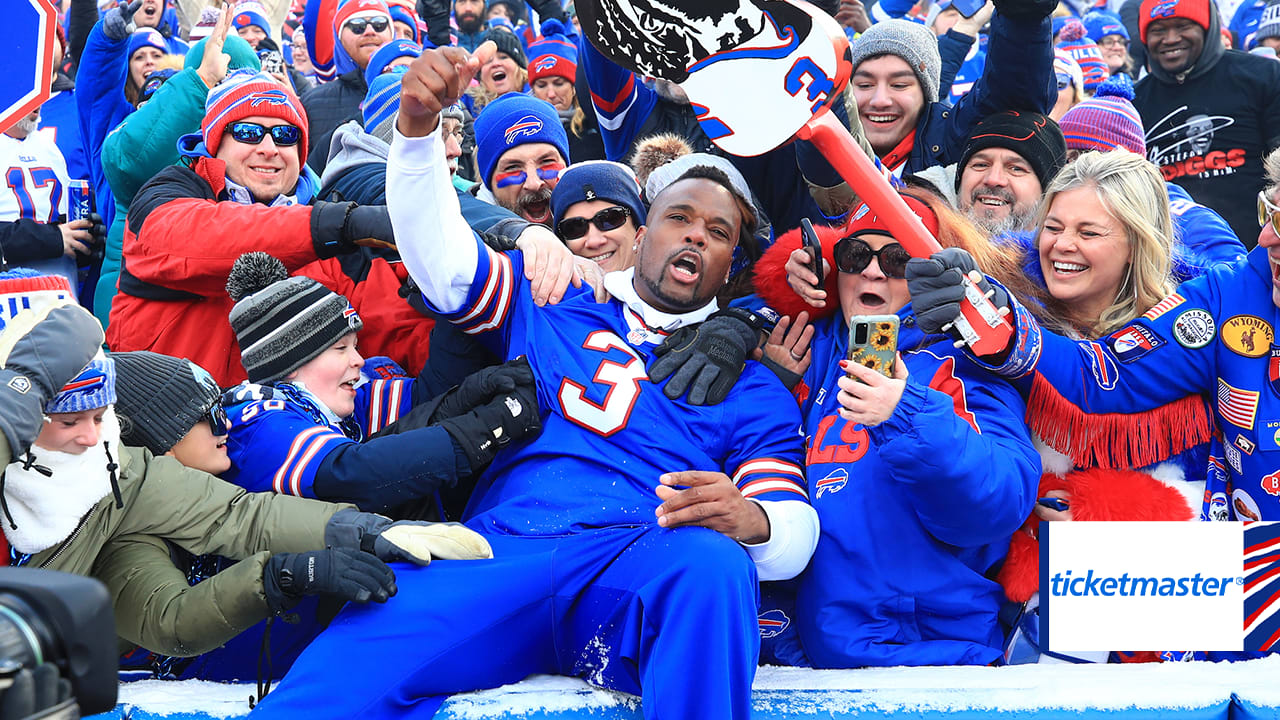 Fred Jackson announced as the Bills Legend of the Game