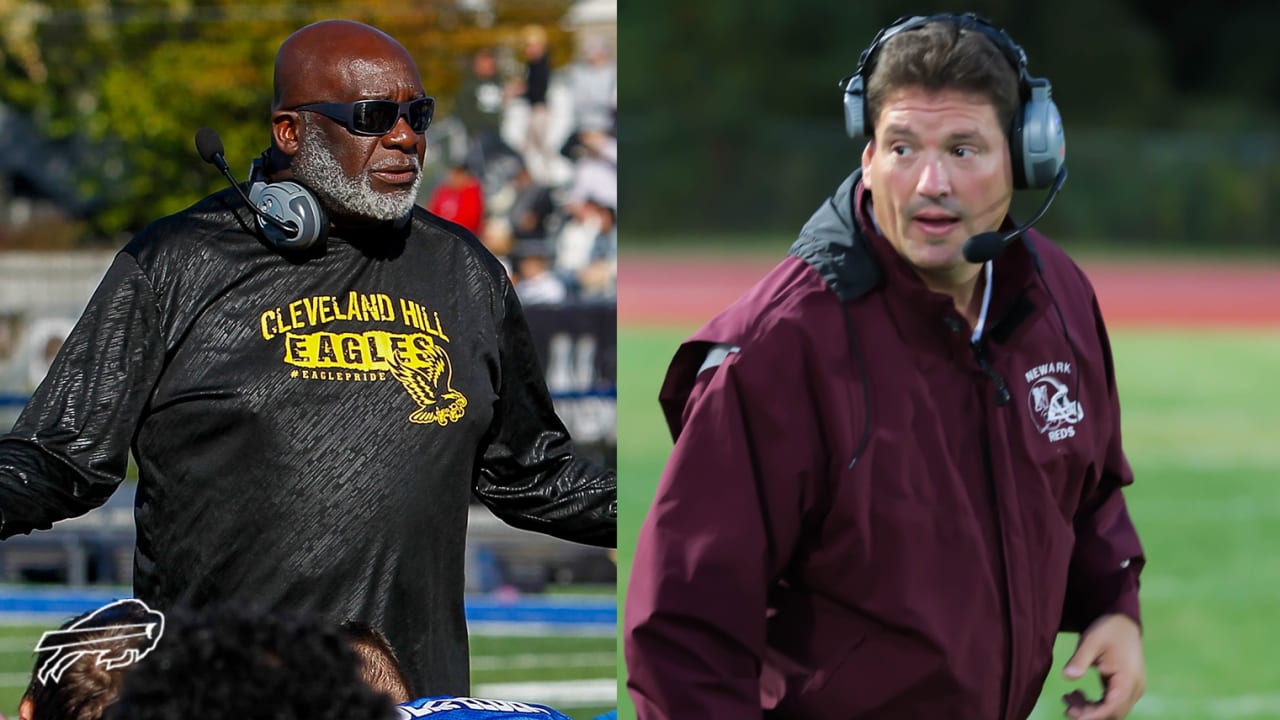 Cleveland Hill's Graham, Newark's McGavisk named Bills High School