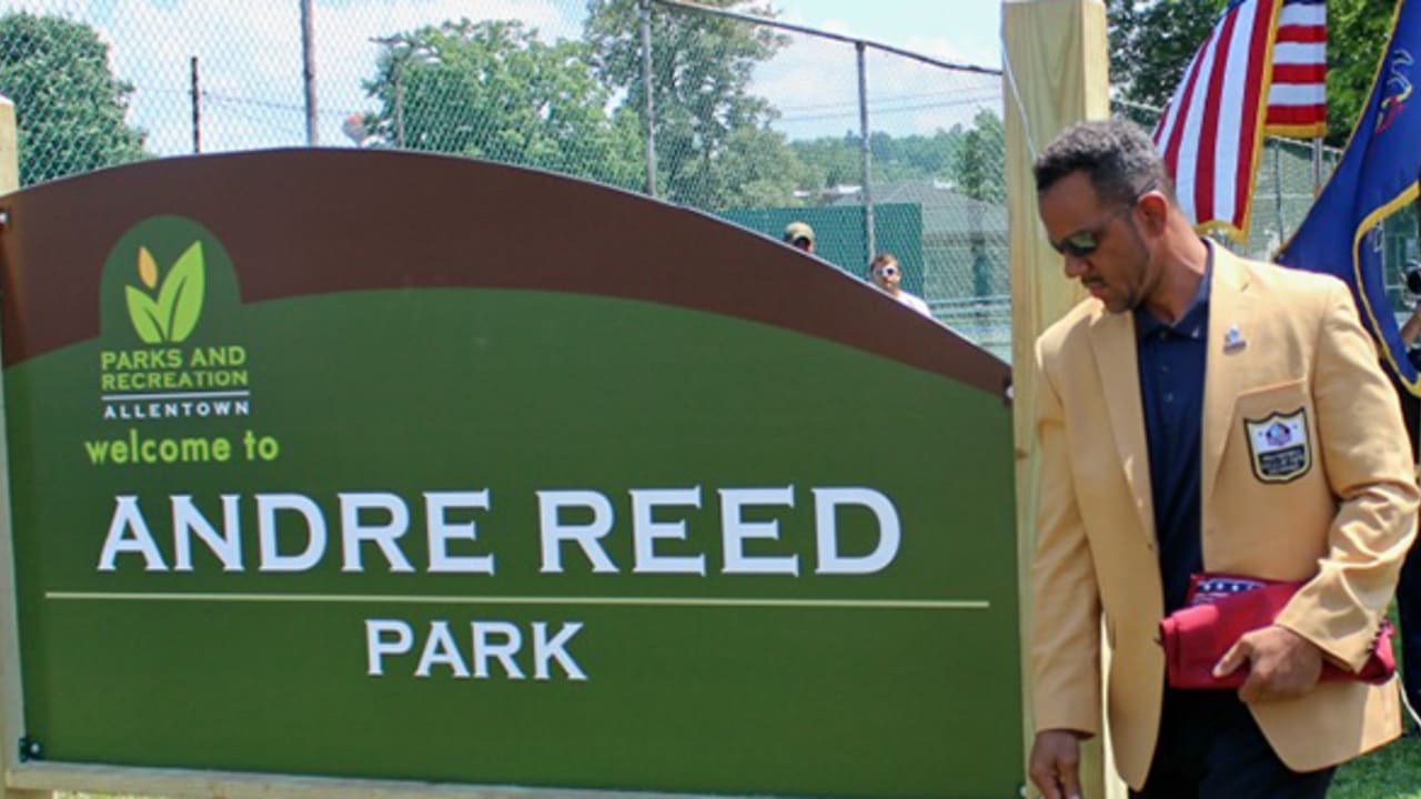 Bills legend Andre Reed knows 'resilient' Buffalo community will