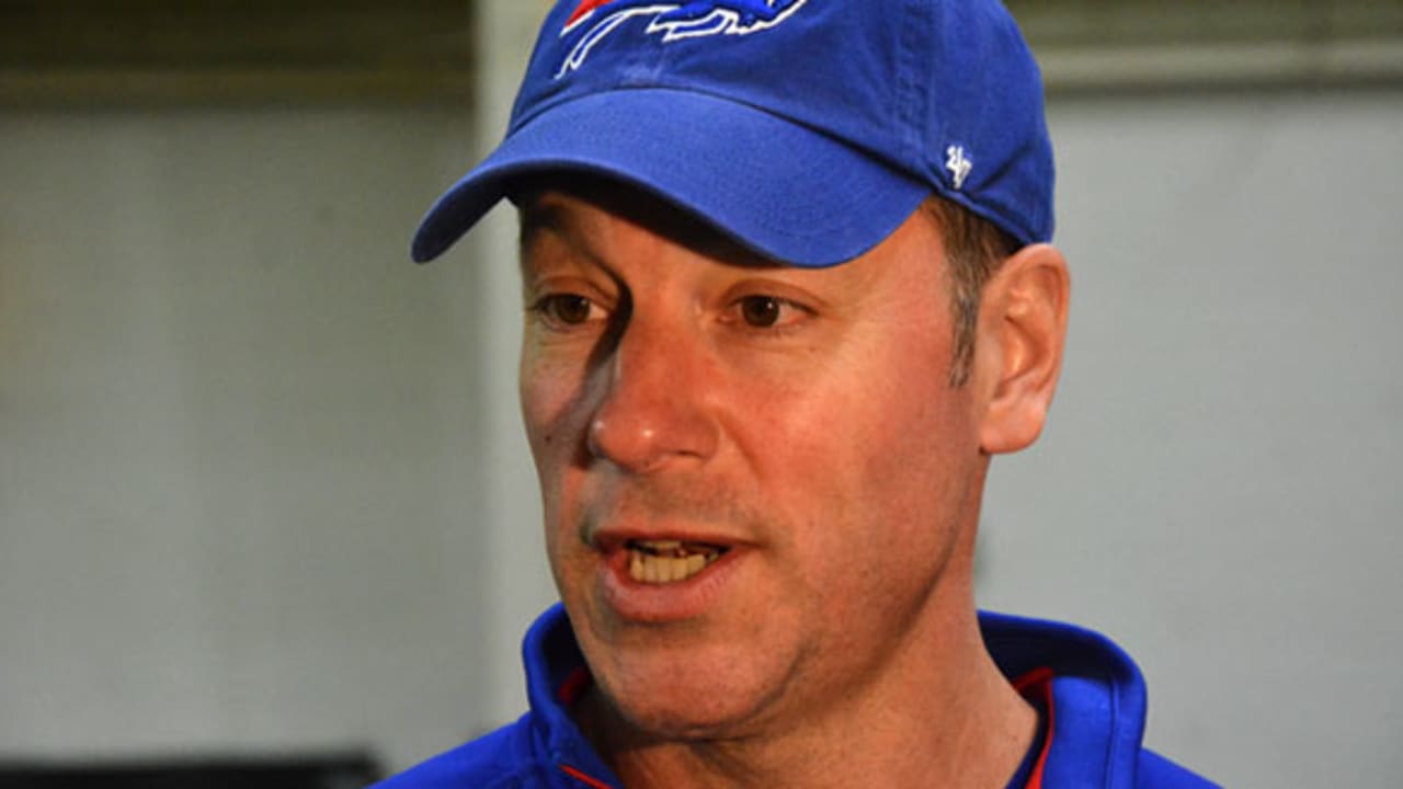 Buffalo Bills hire Aaron Kromer to be their next offensive line coach