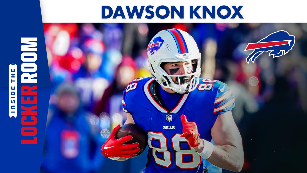 Is Dawson Knox already the best tight end in Bills history? - The