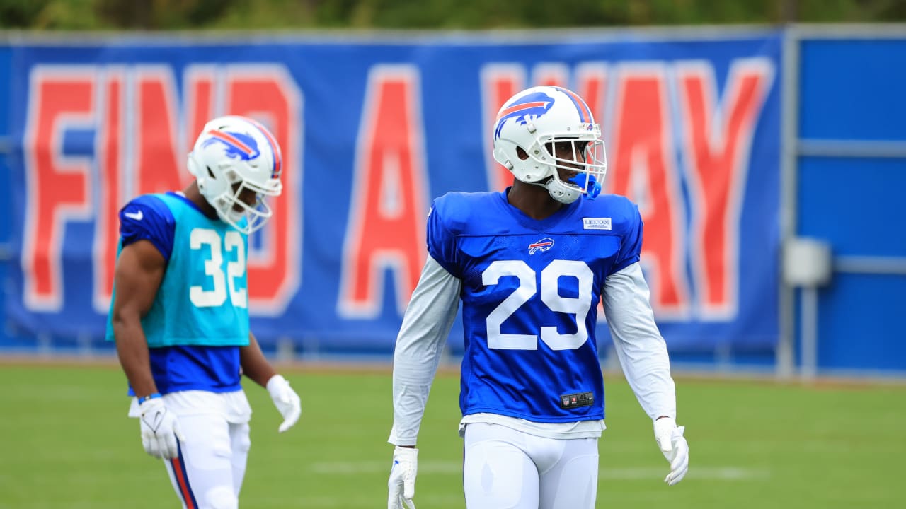 Bills CB news: Xavier Rhodes signs to roster, Christian Benford to IR