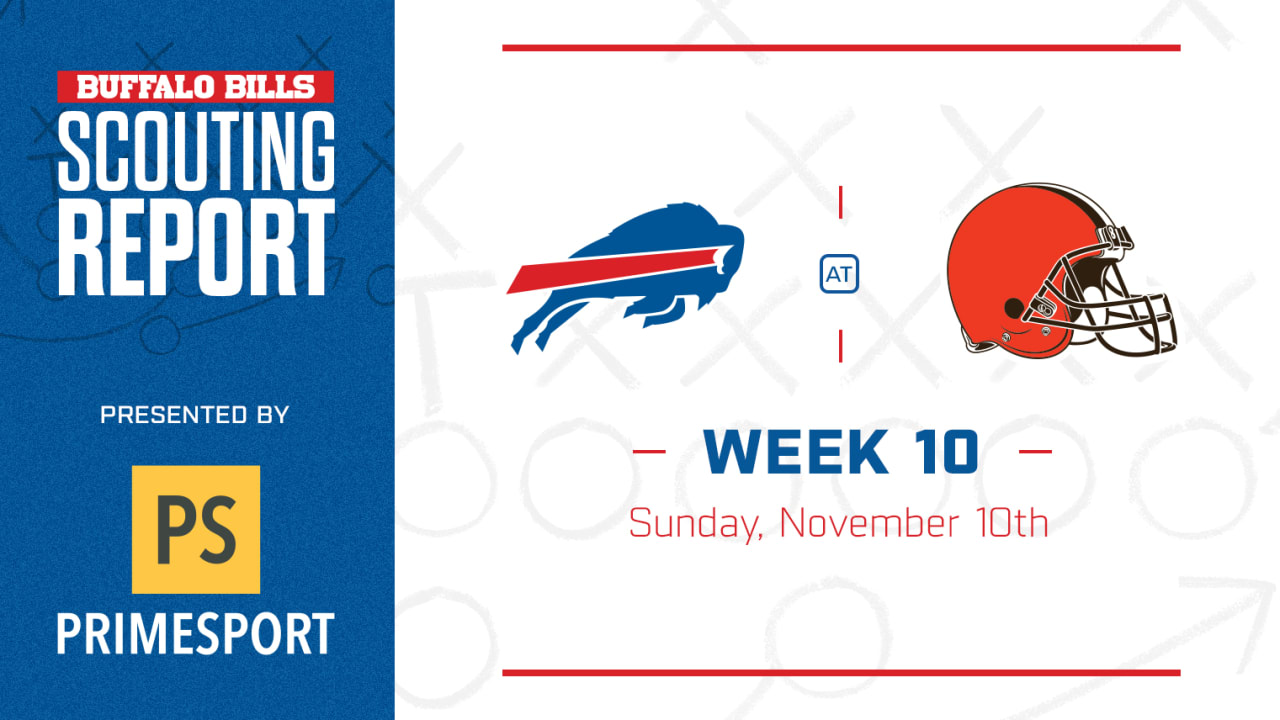 3 things to know about the Buffalo Bills as the Browns prepare for