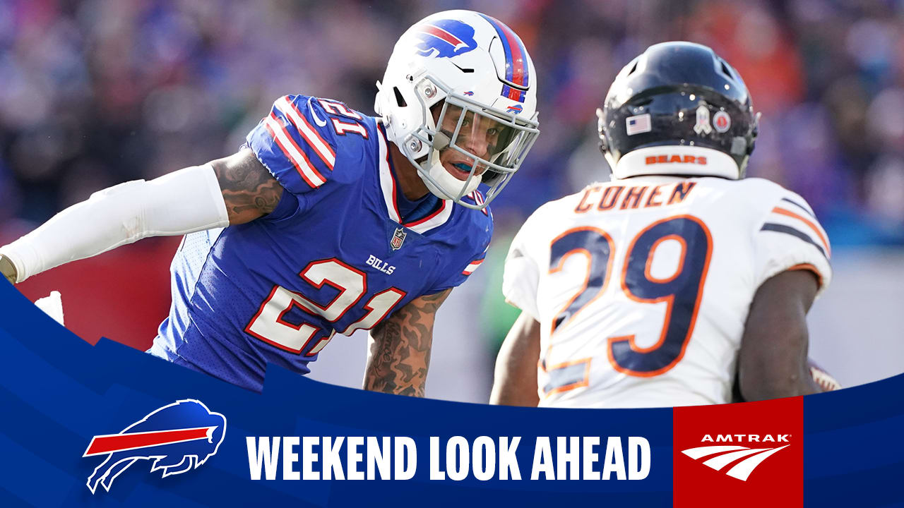 5 things to watch for in Bills vs. Bears