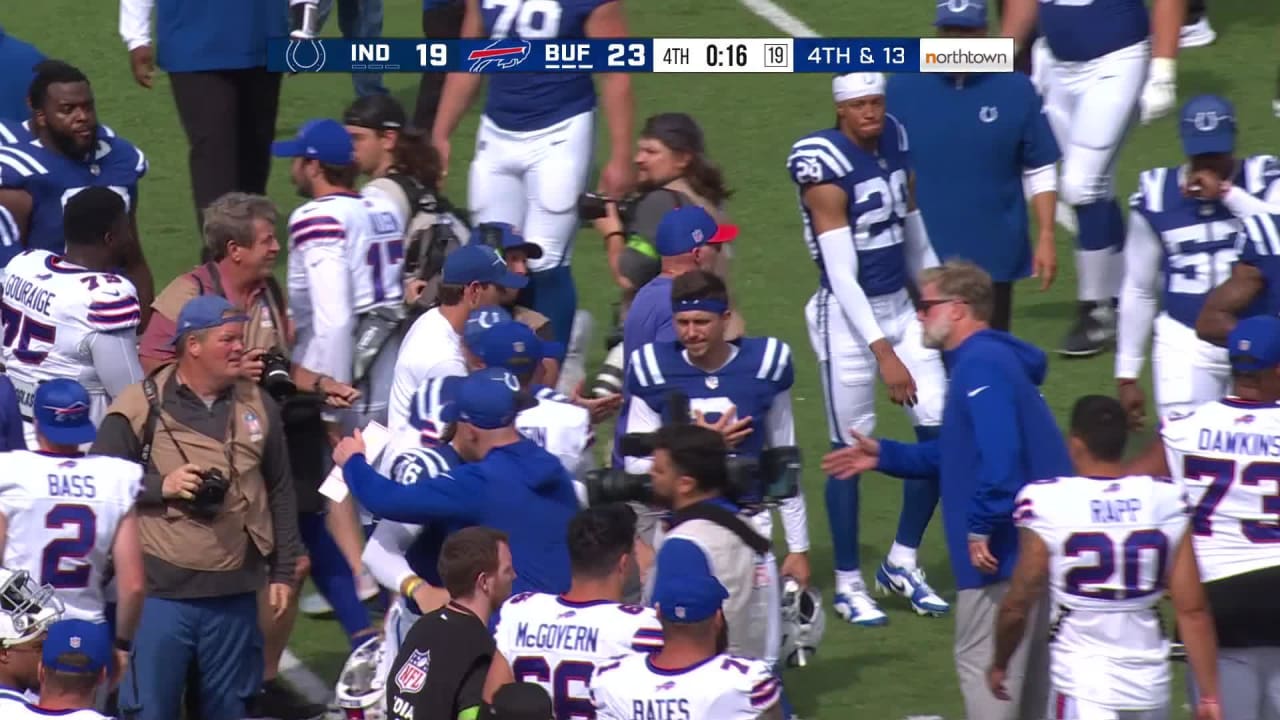 Bills vs. Colts game highlights 2023 Preseason