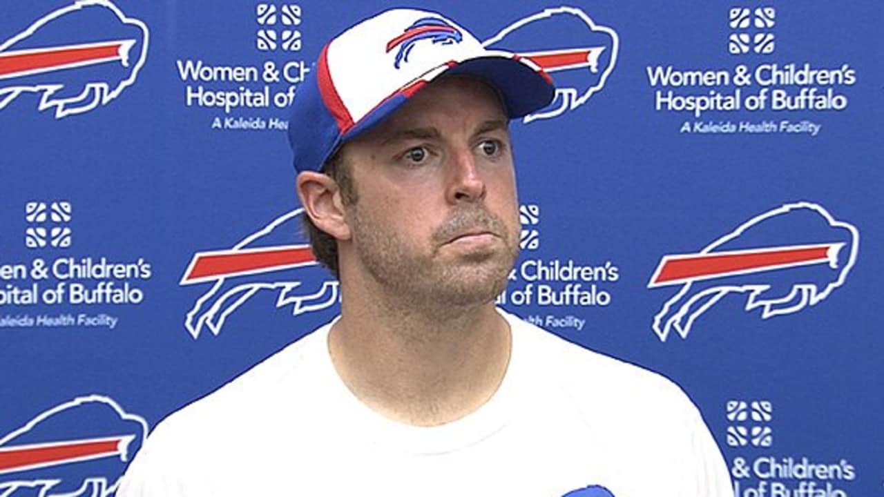 QB Jordan Palmer Discusses Josh Allen's Contract Extension