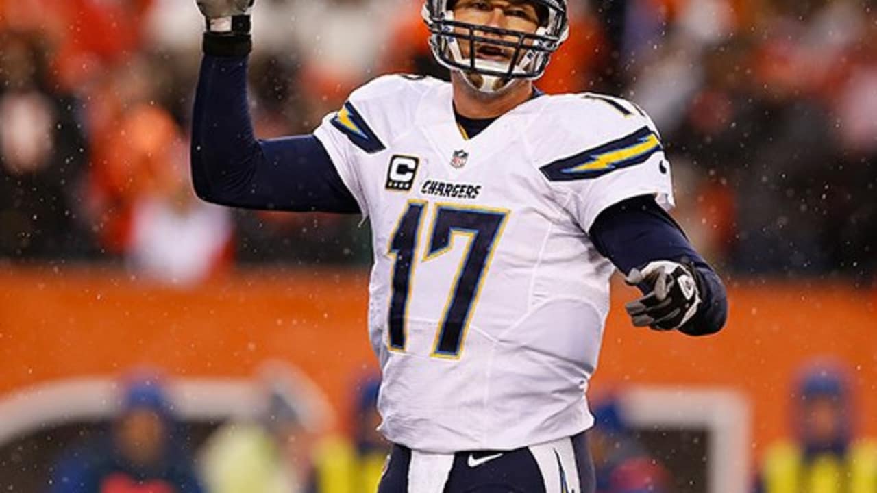 Phillip Rivers: 