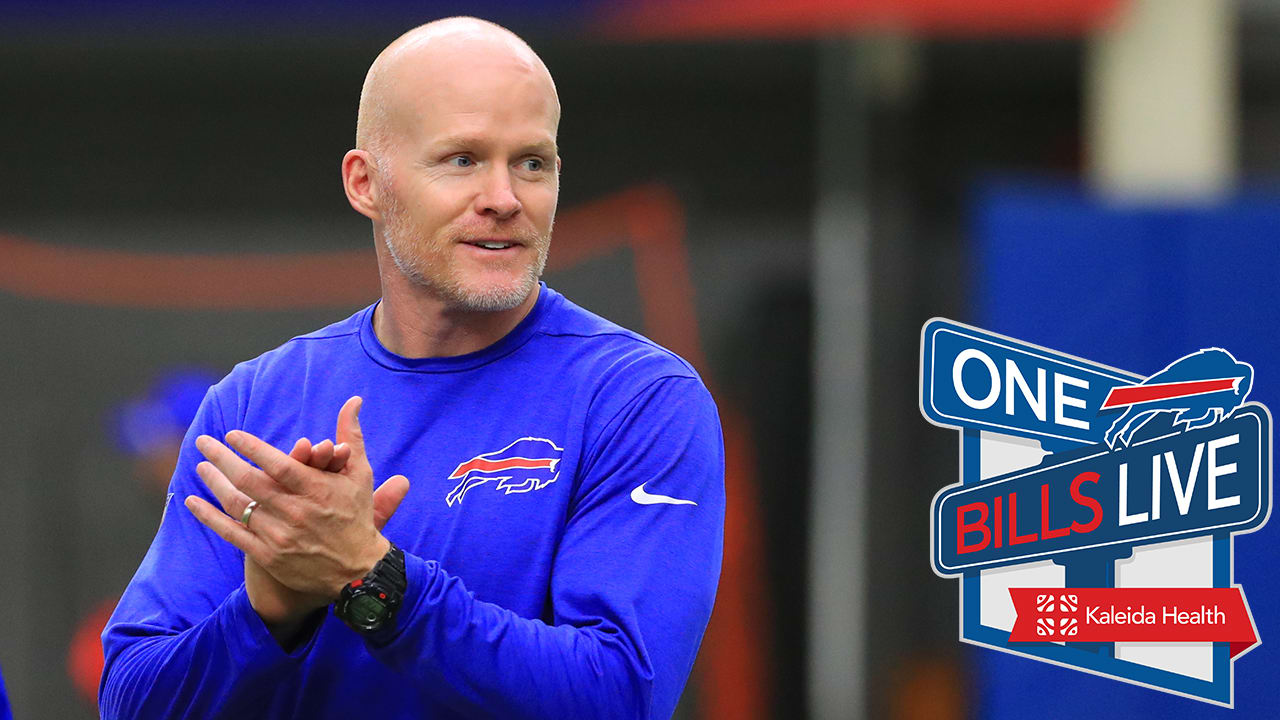 OBL 9/28: Baldy Breaks Down Bills-Dolphins, Latavius Murray Off The  Practice Field - One Bills Live 