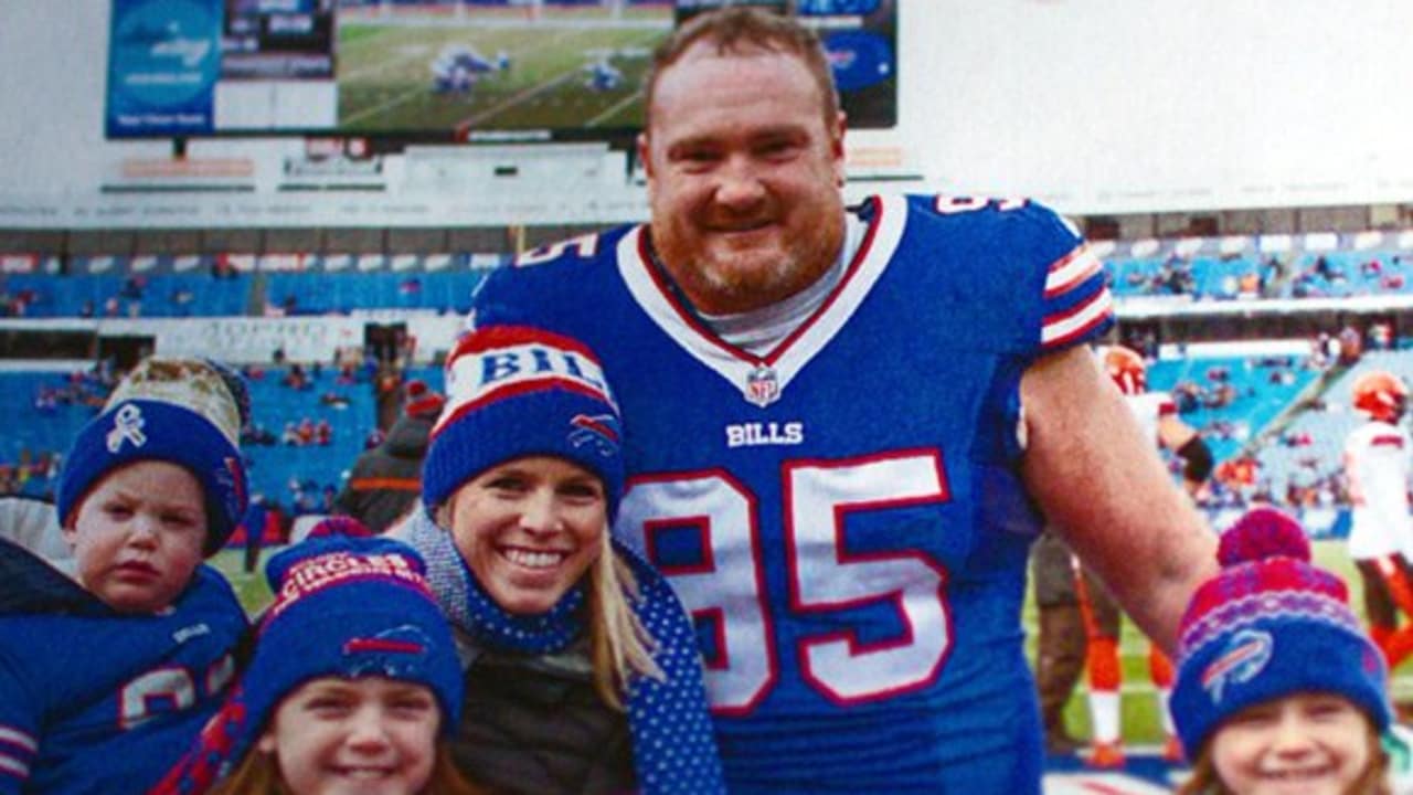 Kyle Williams to retire after the 2018 season finale