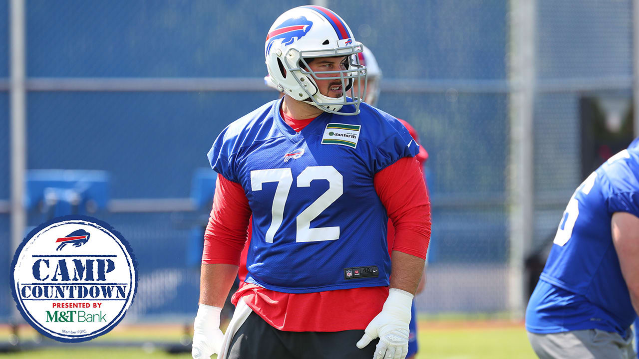 Buffalo Bills offensive line injury update: John Miller trending up, Ryan  Groy starting at center - Buffalo Rumblings