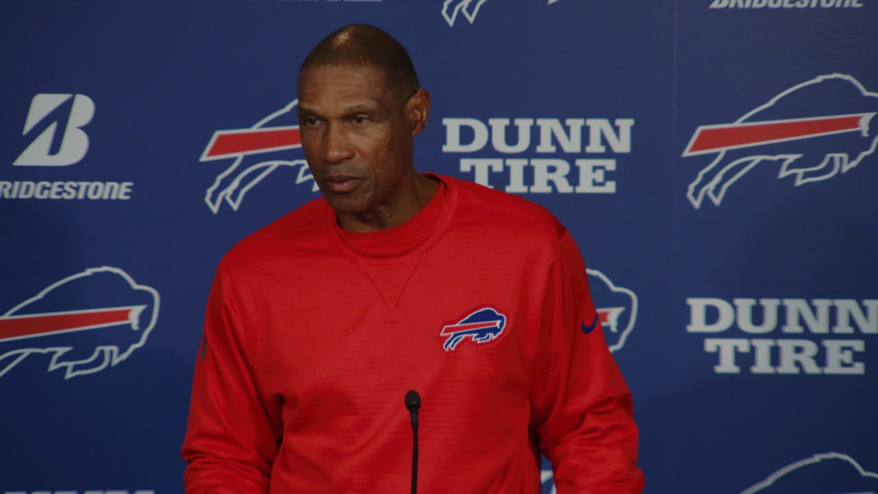 Leslie Frazier: "Guys Have to Step Up"