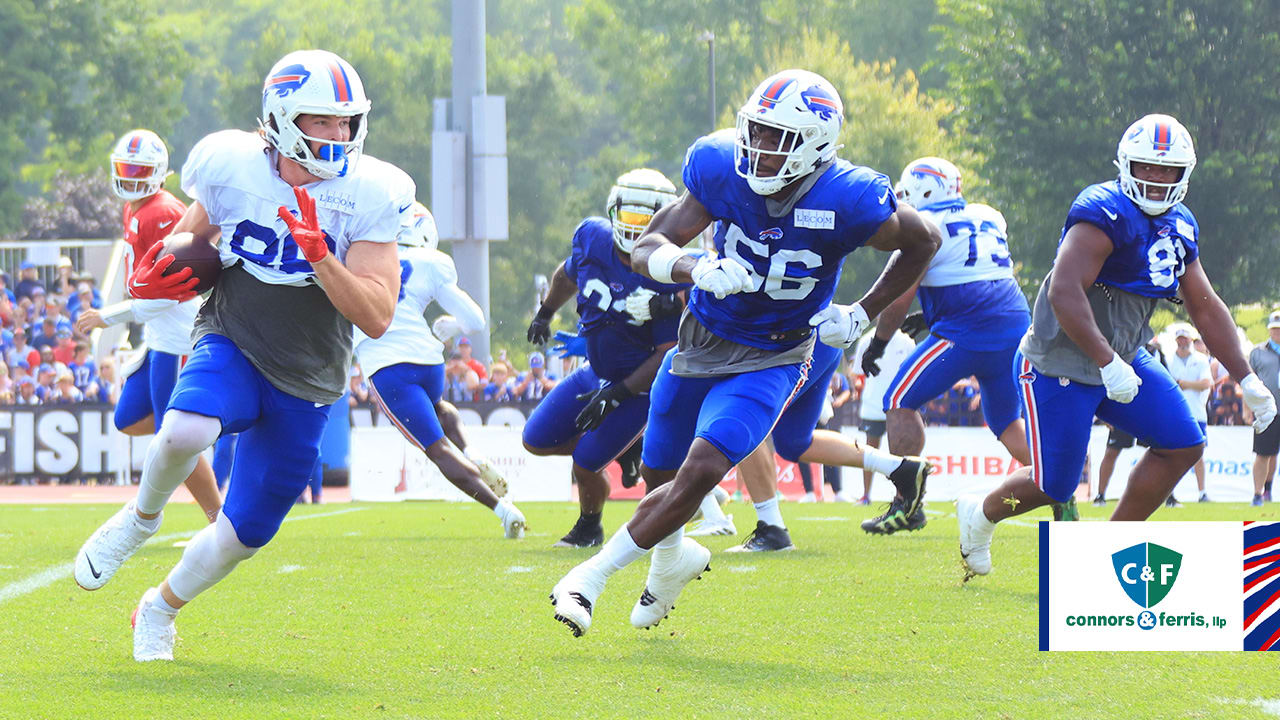 Photos 2023 Buffalo Bills Training Camp Day 7