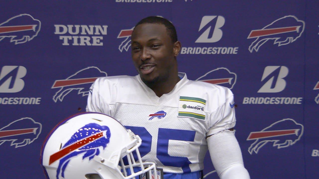 LeSean McCoy: 