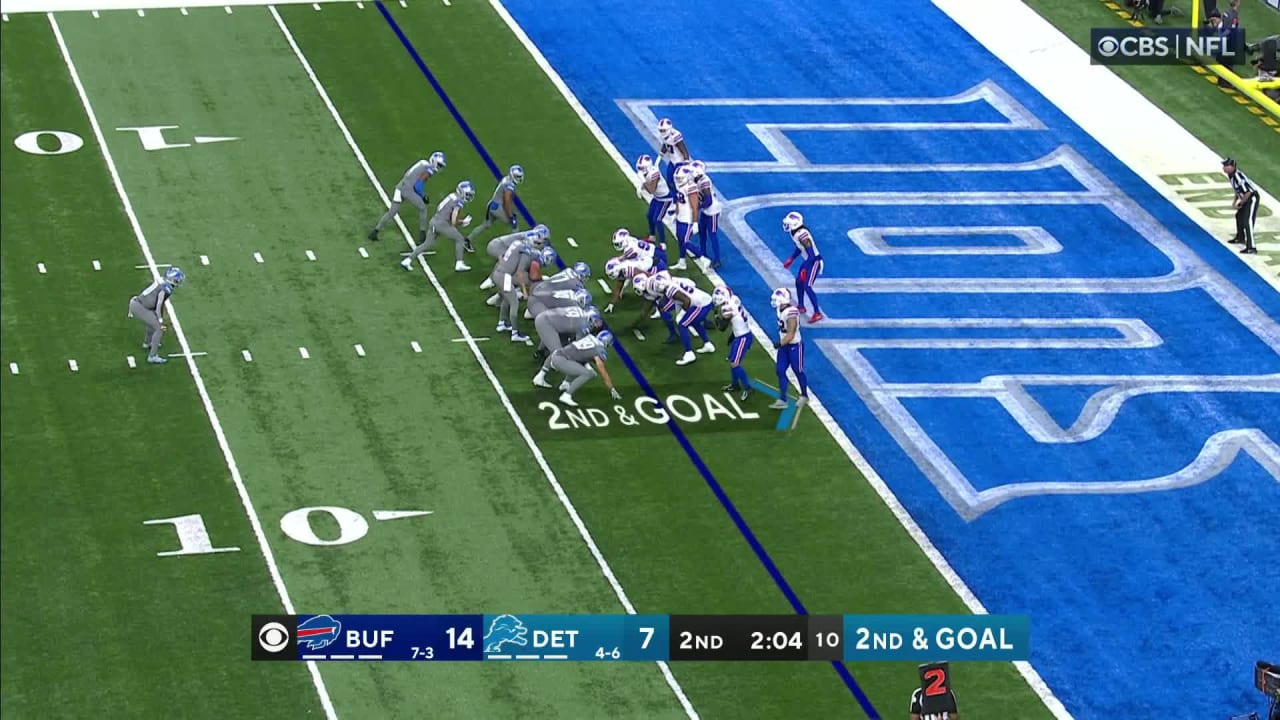 Splash play! Matt Milano forces the fumble; Terrel Bernard recovers, Bills  vs. Dolphins