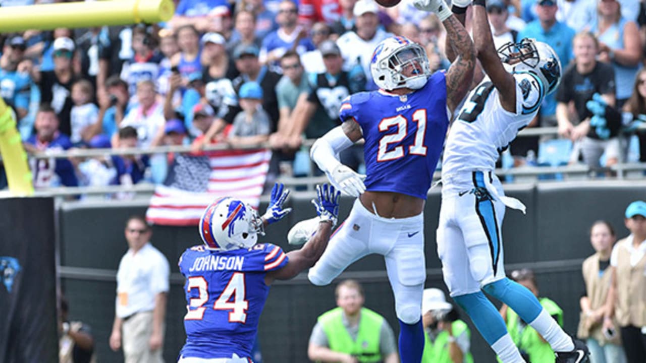 Bills free agent addition goes viral during season-opener against