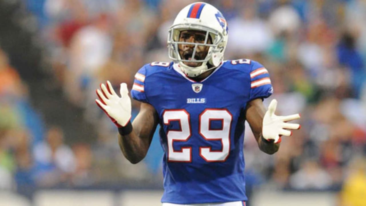 Leodis McKelvin Stats, News and Video - CB