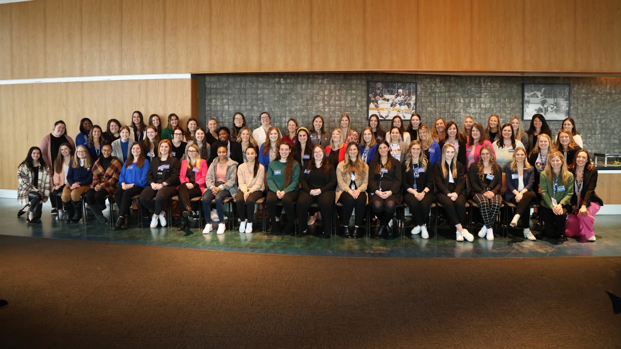 Best photos of the 2023 Women in Sports Panel