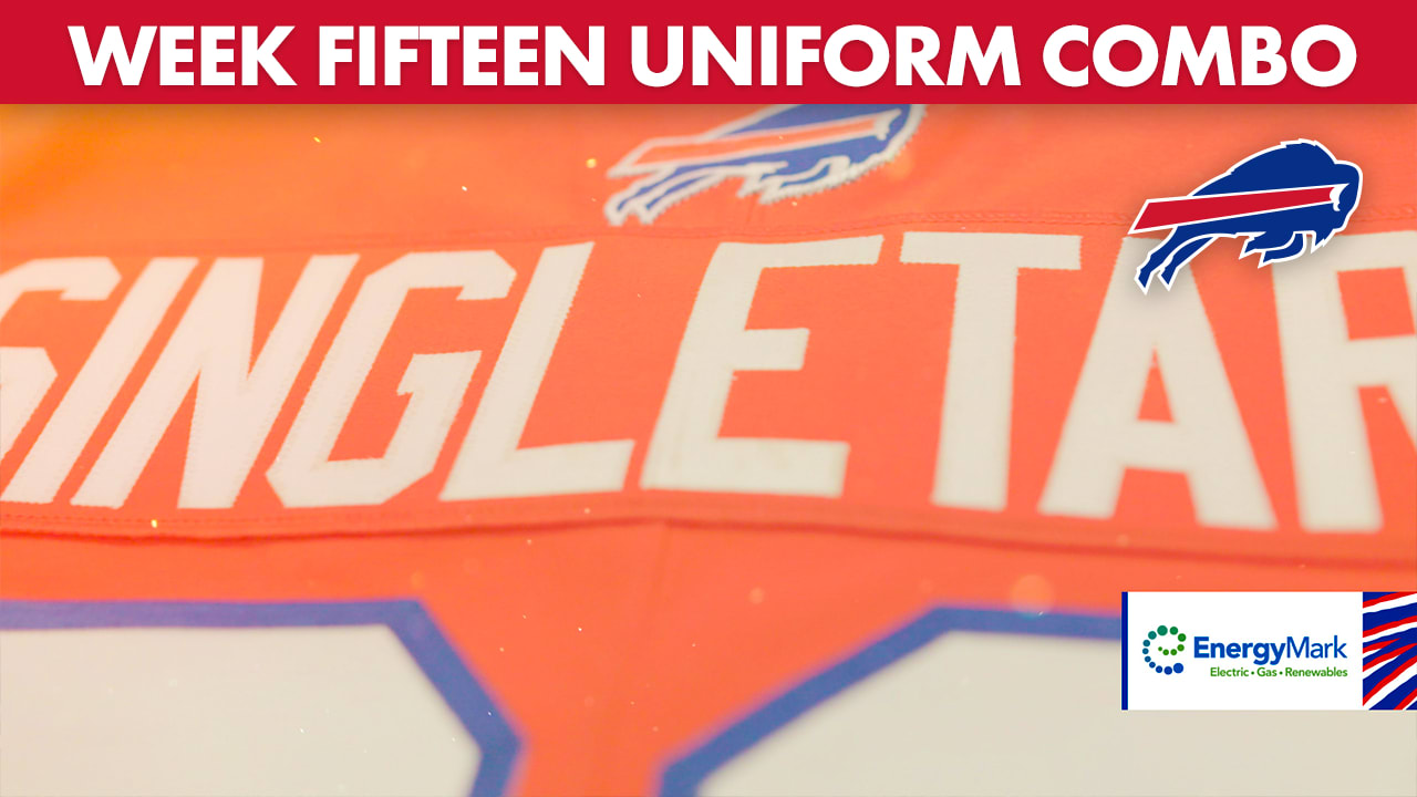 Week 18 Uniform Reveal